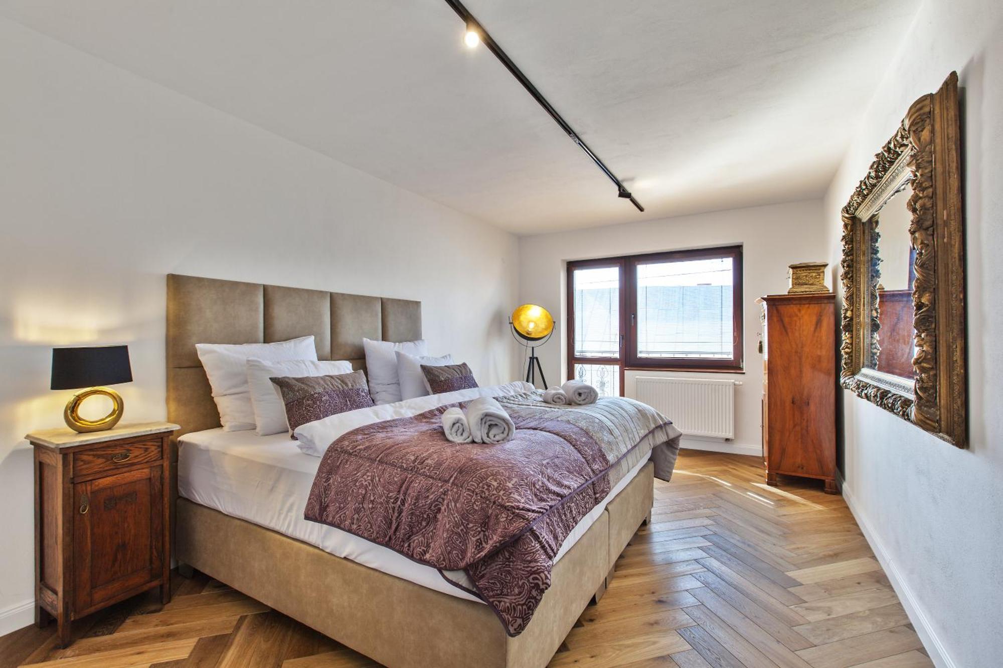 Brezno Central Apartments Eksteriør bilde