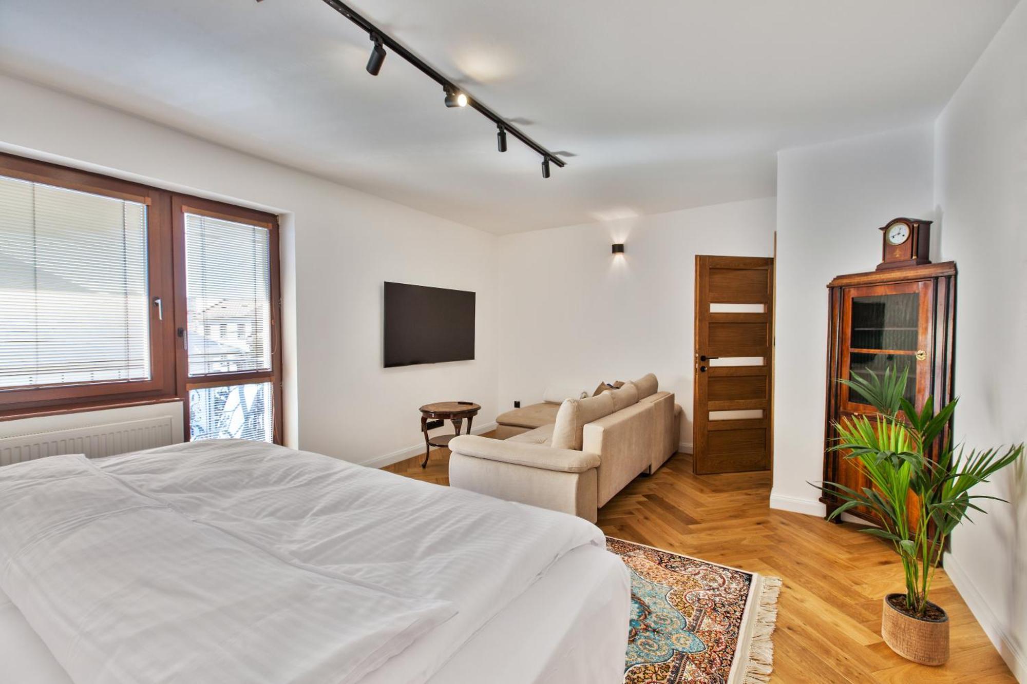 Brezno Central Apartments Eksteriør bilde