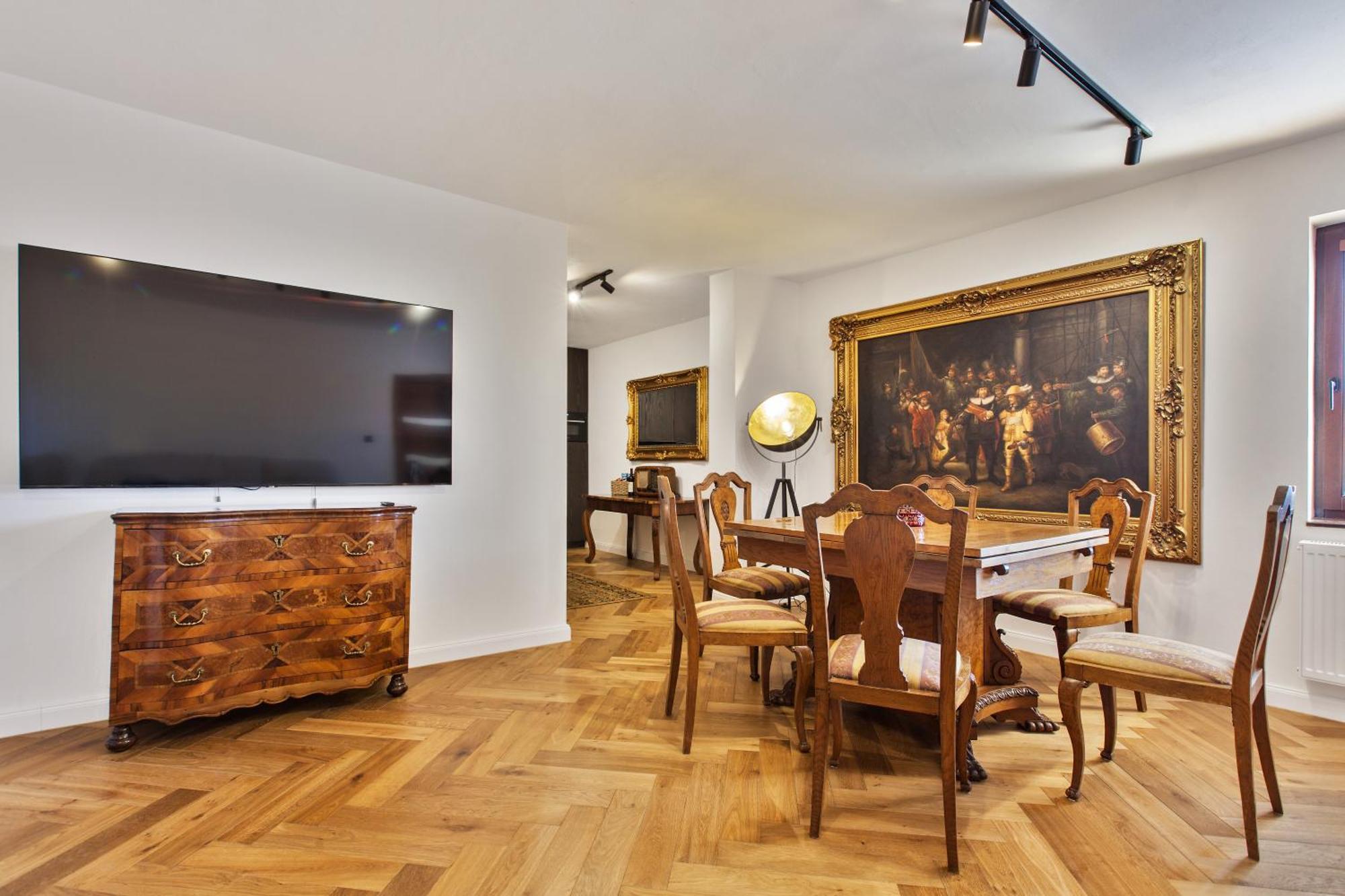 Brezno Central Apartments Eksteriør bilde